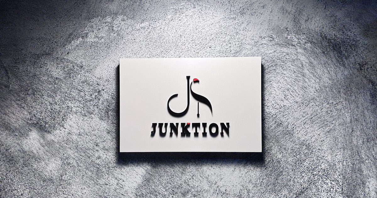 BAR JUNKTIONの外観